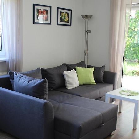 Ruhige Ferienwohnung In Der Rhoener Natur Schönau an der Brend Εξωτερικό φωτογραφία