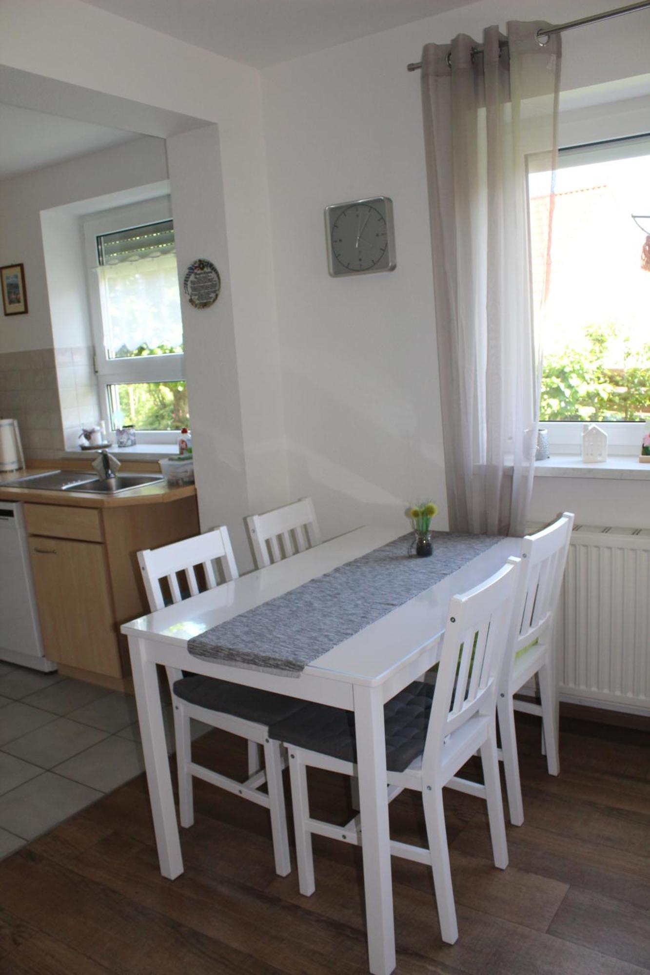 Ruhige Ferienwohnung In Der Rhoener Natur Schönau an der Brend Εξωτερικό φωτογραφία